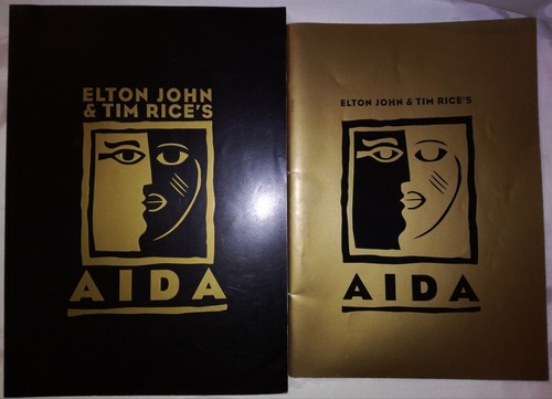 Aida elton john tim - elton, john/tim