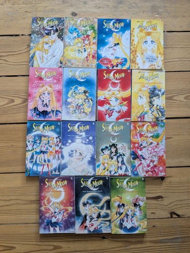 Sailor moon von noako takeuchi - von,