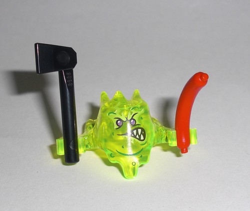 Lego ninjago skreemer - -,