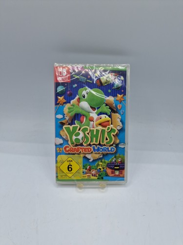Nintendo switch spiel yoshis - switch,