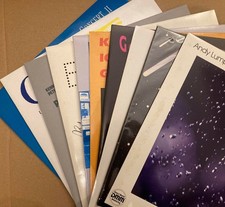 Konvolut Jazz Vinyl-LPs aus