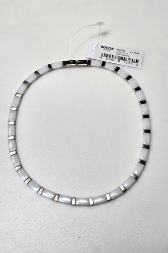 Boccia titanium collier - boccia,