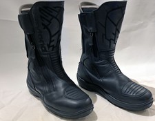Motorradschuhe -