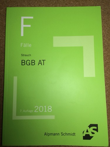 Fälle bgb alpmann schmidt - fälle,