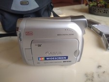 CANON DV Camcorder MV930