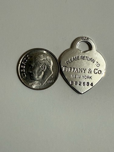 Please return tiffany - tiffany, co