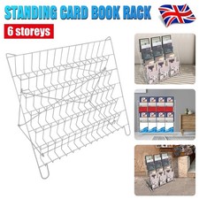 6 Tier faltbar Counter Karte