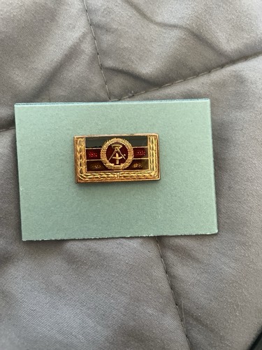 Ehrenspange ddr nva medaille - ehrenspange,