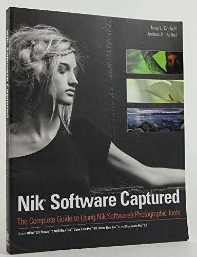 Nik software captured - captured:, the
