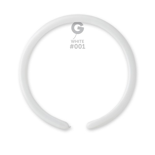 Gemar 001 standard - white, 160g