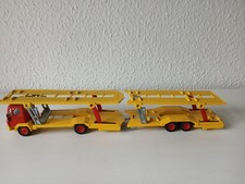 Siku Mercedes Autotransporter