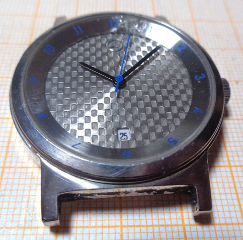 ältere automatik armbanduhr - automatik,