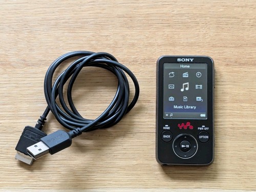 Sony walkman mp3 nwz e436f - sony, nwz-e436f