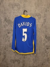 Originales Edgar Davids Trikot