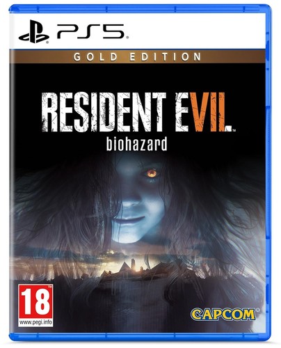 Resident evil biohazard - resident,