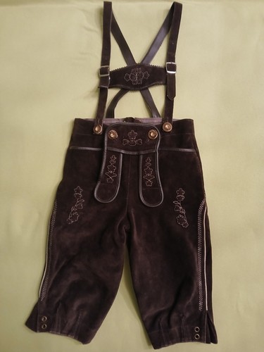 Freche lederhose peter - lederhose,