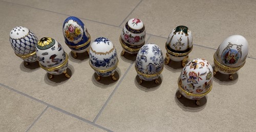 Schmuck vintage faberge - schmuck,