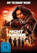 Night Hunter - Der Vampirjäger (uncut) von not speci... | DVD | Zustand sehr gut
