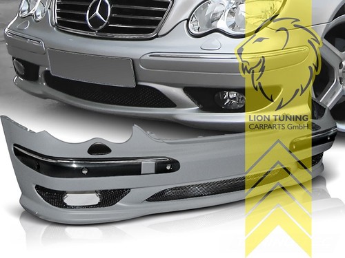 Frontstoßstange für mercedes - frontstoßstange,