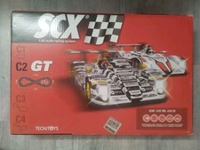 SCX C2 GT Rennbahn 1:32 Autorennbahn 