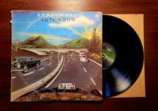 KRAFTWERK Autobahn Vinyl Lp