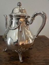 Verseuse 950er Silber