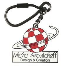 Schlüsselanhänger Metall