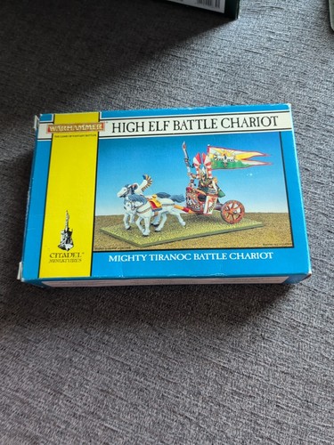 Warhammer hochelfen kampfwagen - warhammer,