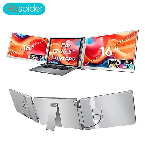 Laptop screen extender 6 - laptop, 15,6