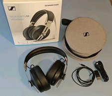 Sennheiser momentum wireless - 3,