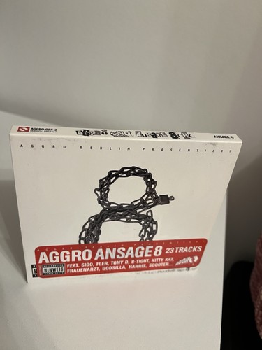 Aggro berlin ansage - aggro,