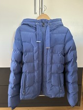 Wellensteyn Damen Jacke Größe M Blau Winterjacke Neuwertig Top Zustand Wie Neu
