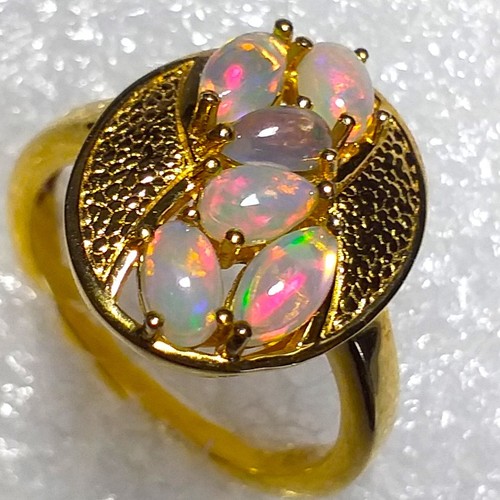 Welo opal echter kristallopal - opal,