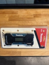 Makita Akku-Baustellenradio