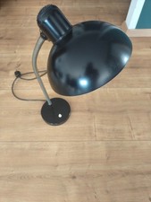 Original Kaiser Idell Lampe Antik Luxus Schreibtischlampe Tischleuchte TOP