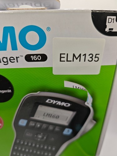 Dymo labelmanager 160 value - dymo,