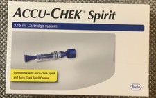 Accu-Chek Spirit 3.15 Ml