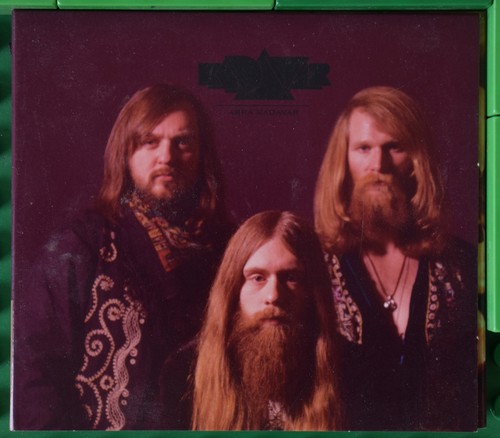 Kadavar abra - kadavar,