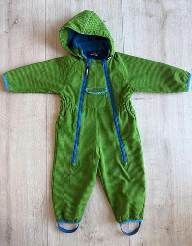 Jako softshell overall mit - softshell-overall,