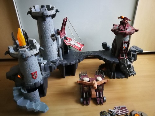 Playmobil drachenburg - playmobil,