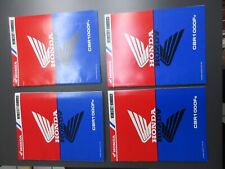 HONDA CBR 1000F  TYP SC21 / SC24  Reparaturanleitung / Werkstatthandbuch 