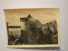 Donautal - Burg Wildenstein /