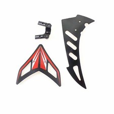 Helicopter Tail Dekoration