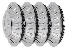 4 Radzierblenden 16 Zoll