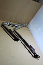 D1107FC/D11006FC Harley Davidson, Vance & Hines Auspuff