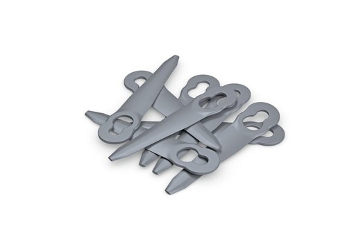 Stihl satz kunststoffmesser - stihl,