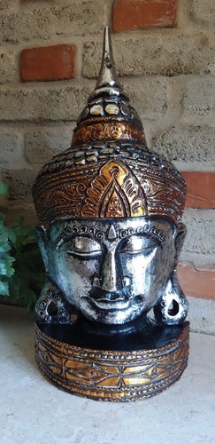 Buddha maske gesicht feng - feng, shui
