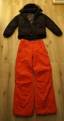 Protest skijacke und - protest,