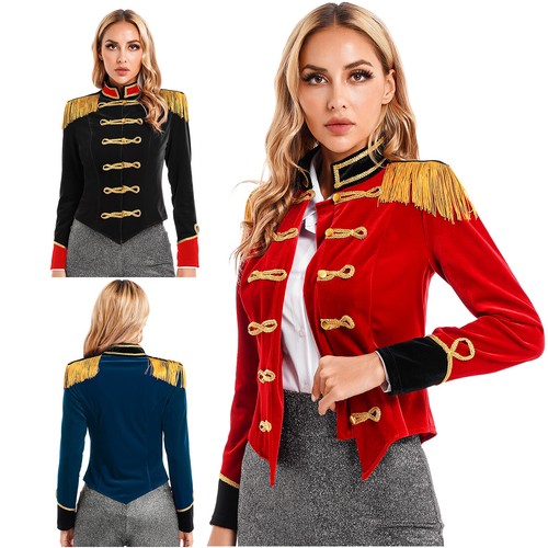 Damen samt blazer jäckchen - damen,