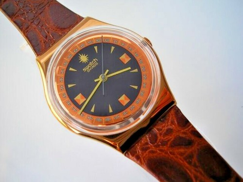 Swatch gent neuware - gent,